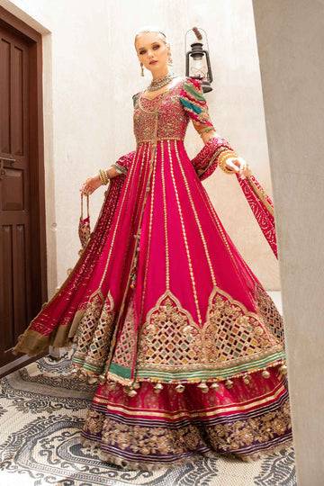 Maria B | Bridal Formals | Elfesya by Maria Faisal - Registered Vendor of : Maria B - type : Ladies Clothes - 100% original wedding dresses
