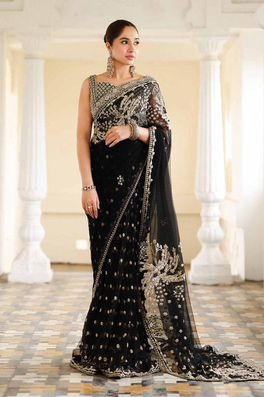 Maria B | Bridal Formals | Nawab Jan by Maria Faisal - Registered Vendor of : Maria B - type : Ladies Clothes - 100% original wedding dresses