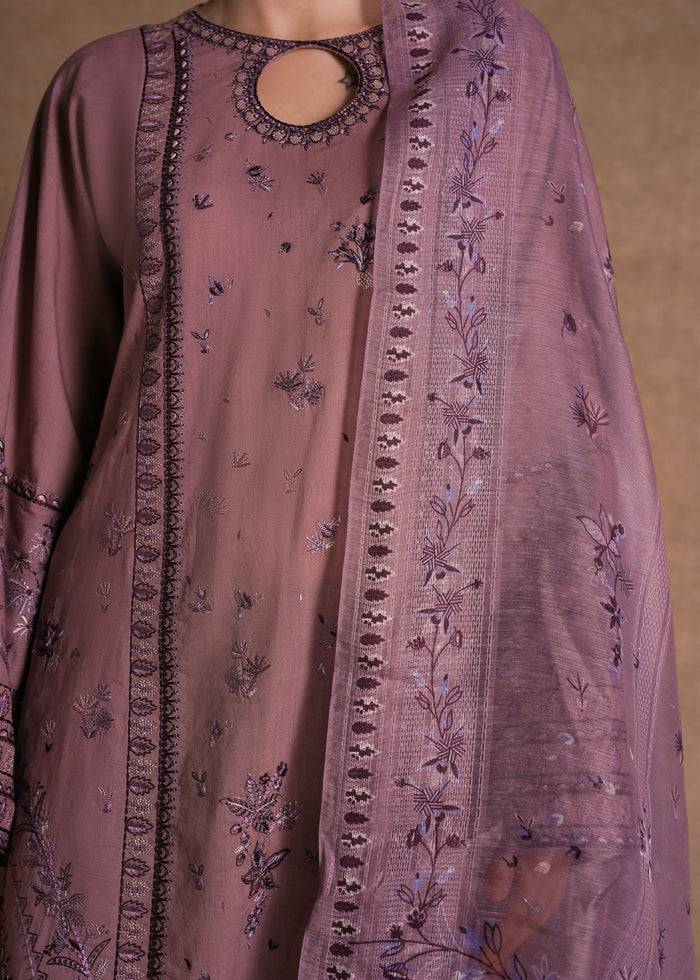 Laj | Festive Eid 25 | LE02-06-25 by Maria Faisal - Registered Vendor of : Laj - type : Ladies Clothes - 100% original wedding dresses