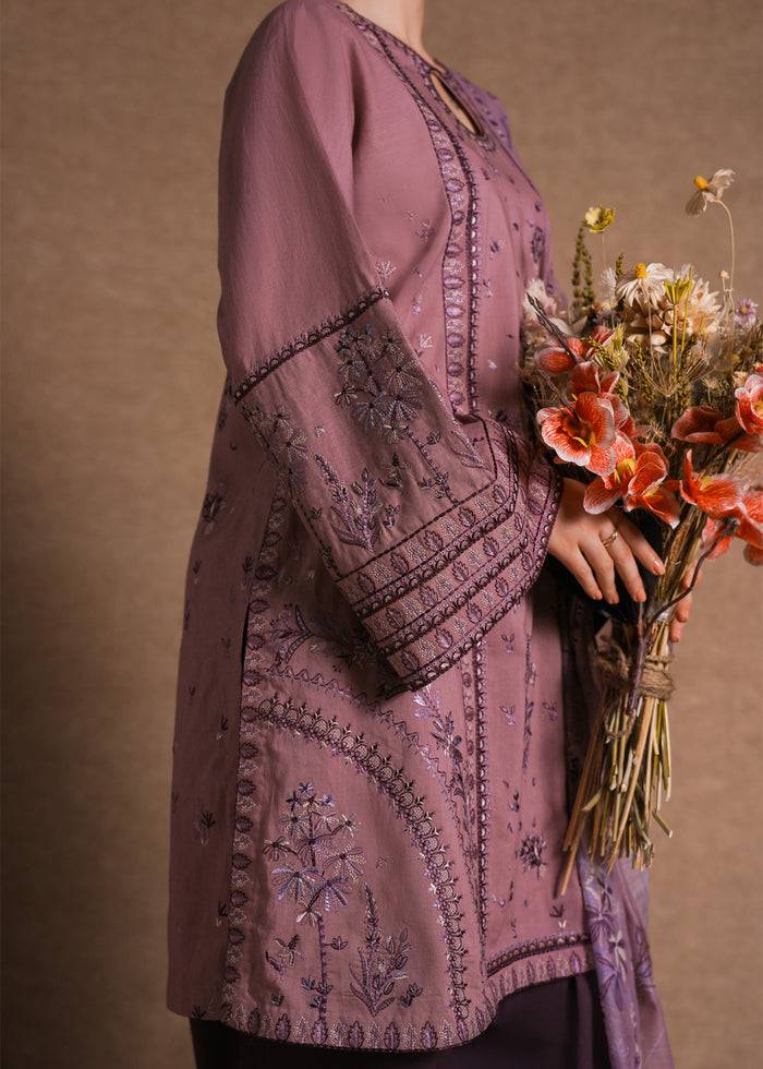 Laj | Festive Eid 25 | LE02-06-25 by Maria Faisal - Registered Vendor of : Laj - type : Ladies Clothes - 100% original wedding dresses