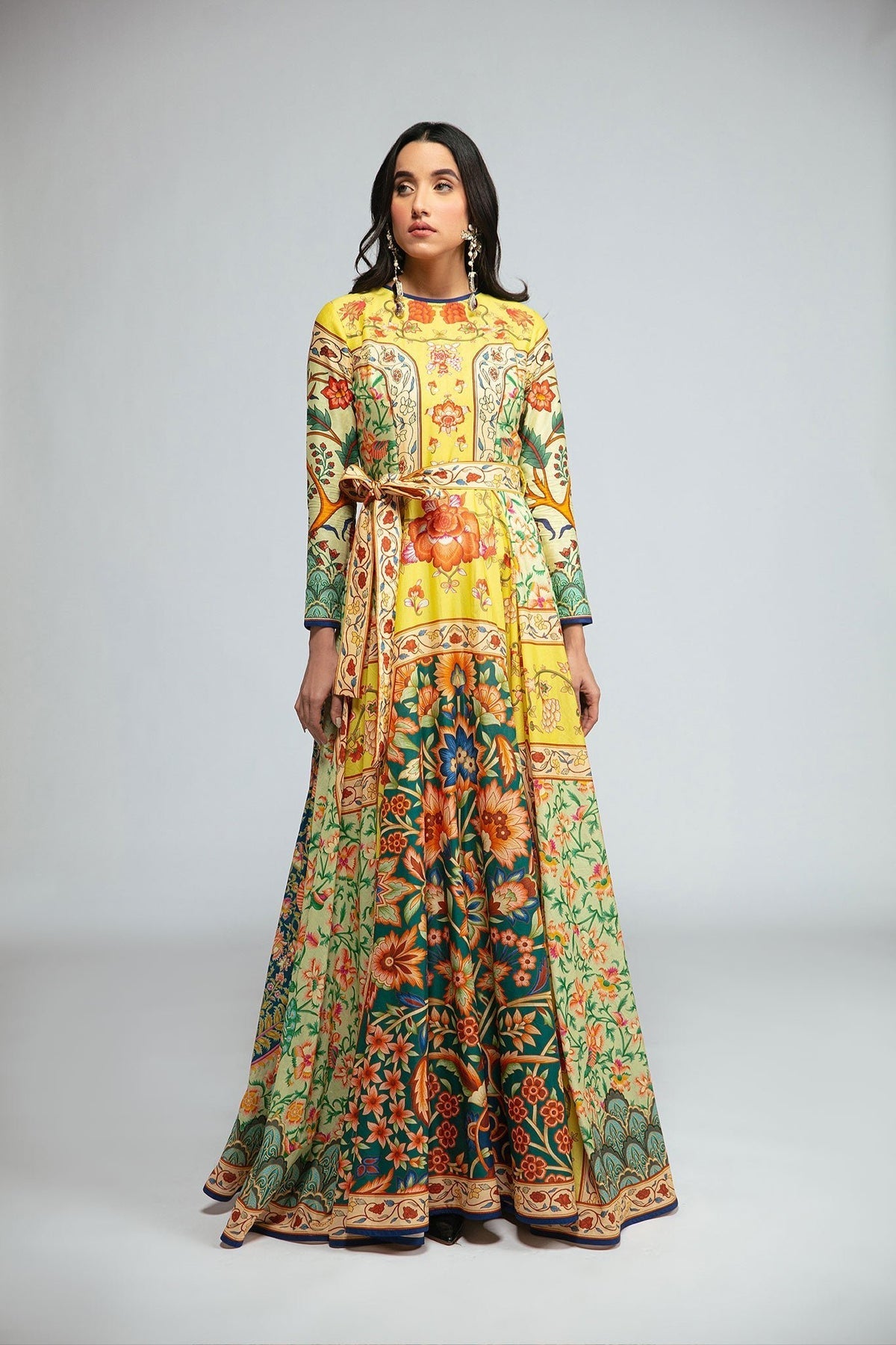 Fahad Hussayn | Tribalvention Formals | Dhel - Maria Faisal