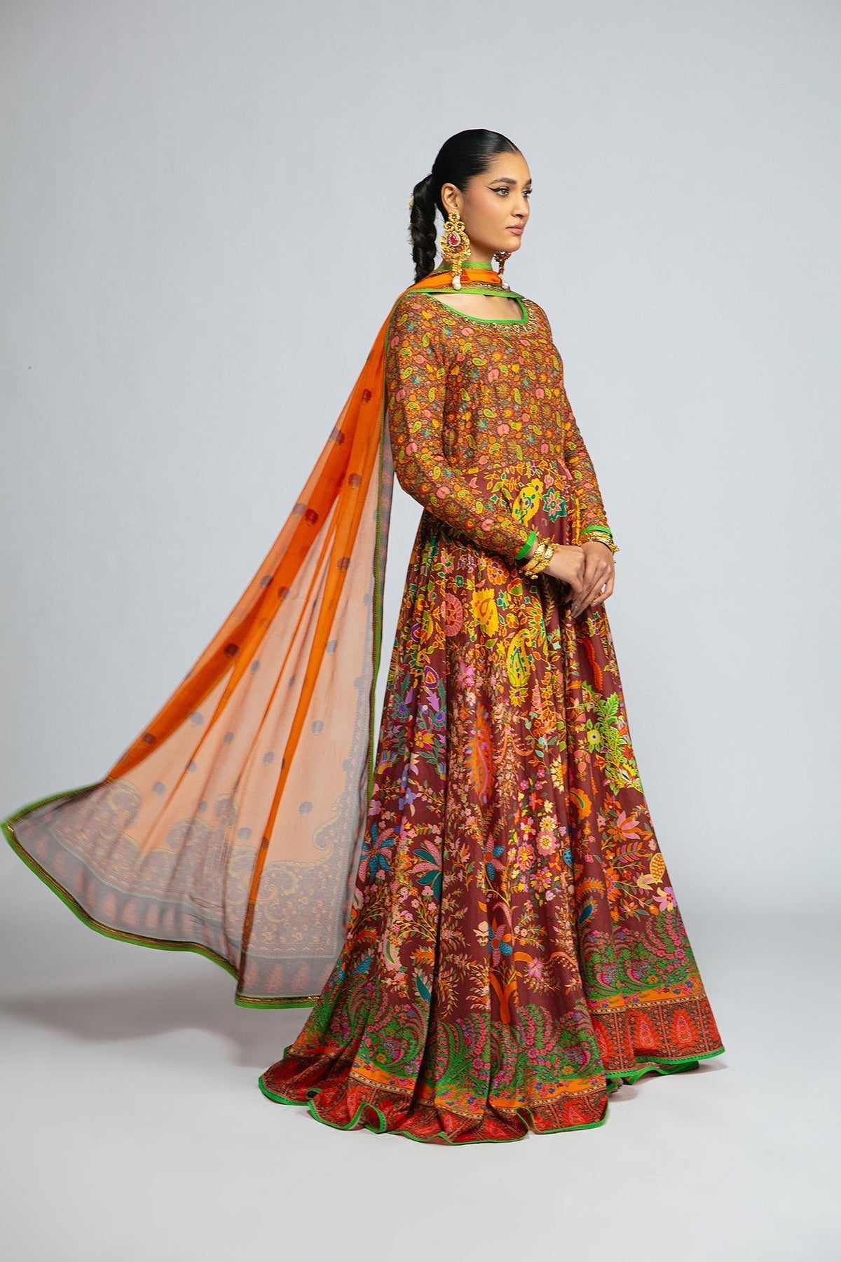 Fahad Hussayn | Tribalvention Formals | Dohana - Maria Faisal