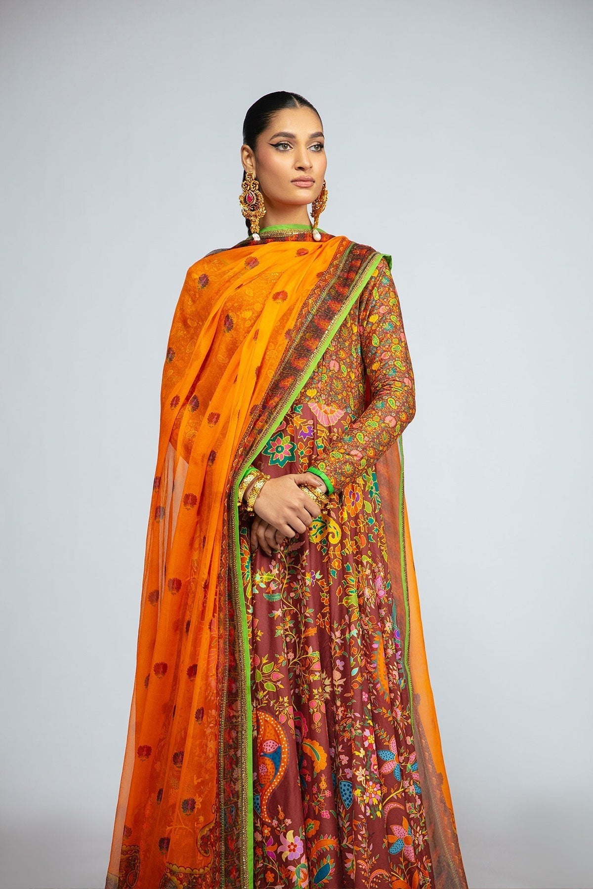 Fahad Hussayn | Tribalvention Formals | Dohana - Maria Faisal
