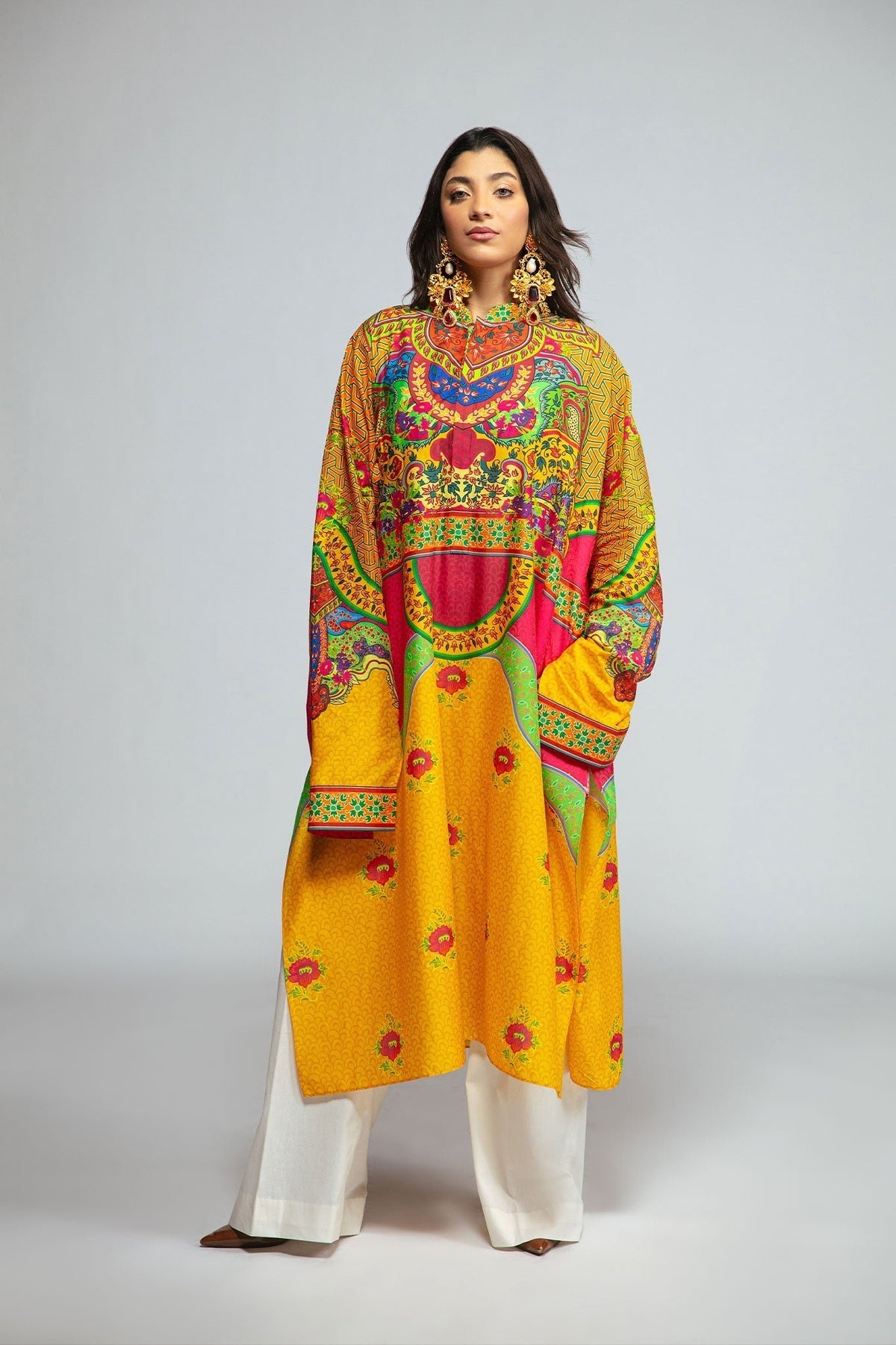 Fahad Hussayn | Tribalvention Formals | Kai - Maria Faisal