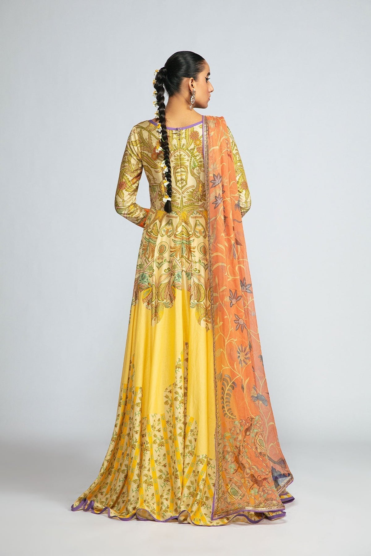 Fahad Hussayn | Tribalvention Formals | Kalevar - Maria Faisal