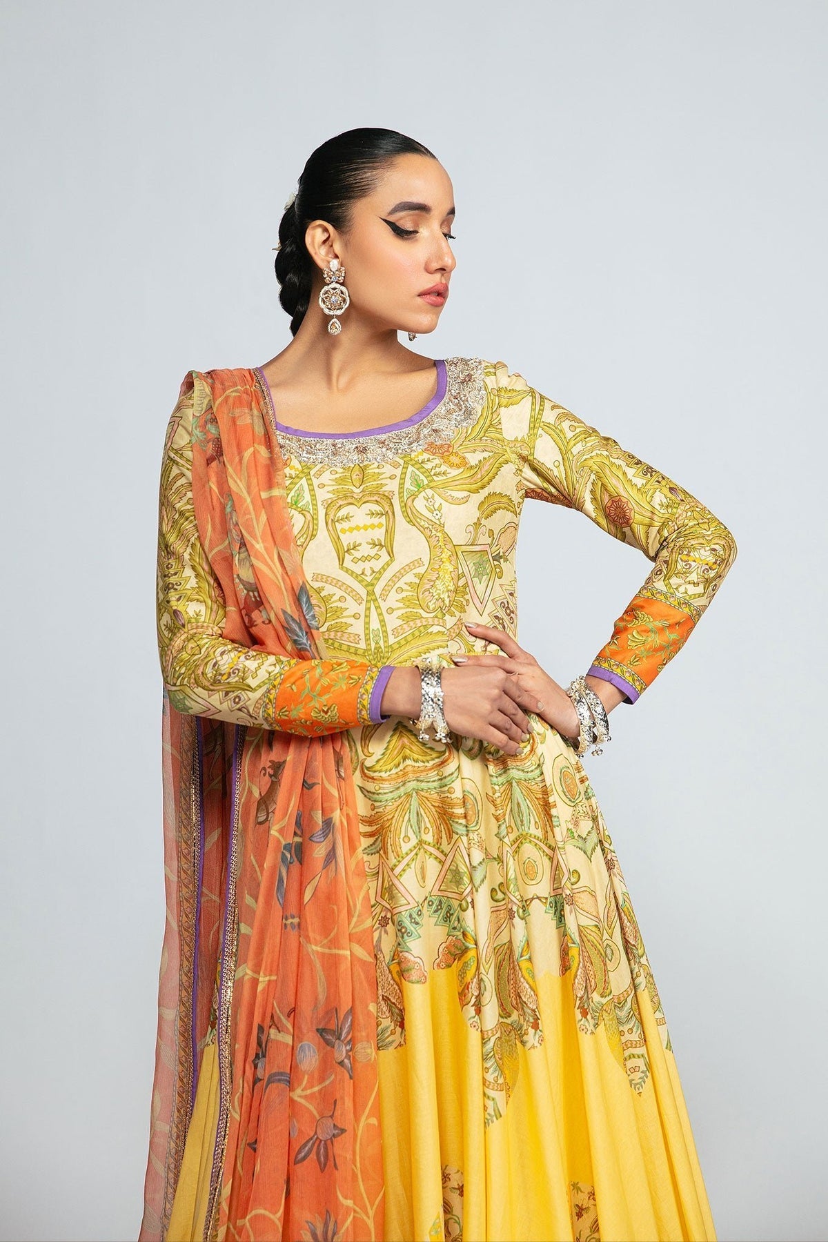 Fahad Hussayn | Tribalvention Formals | Kalevar - Maria Faisal