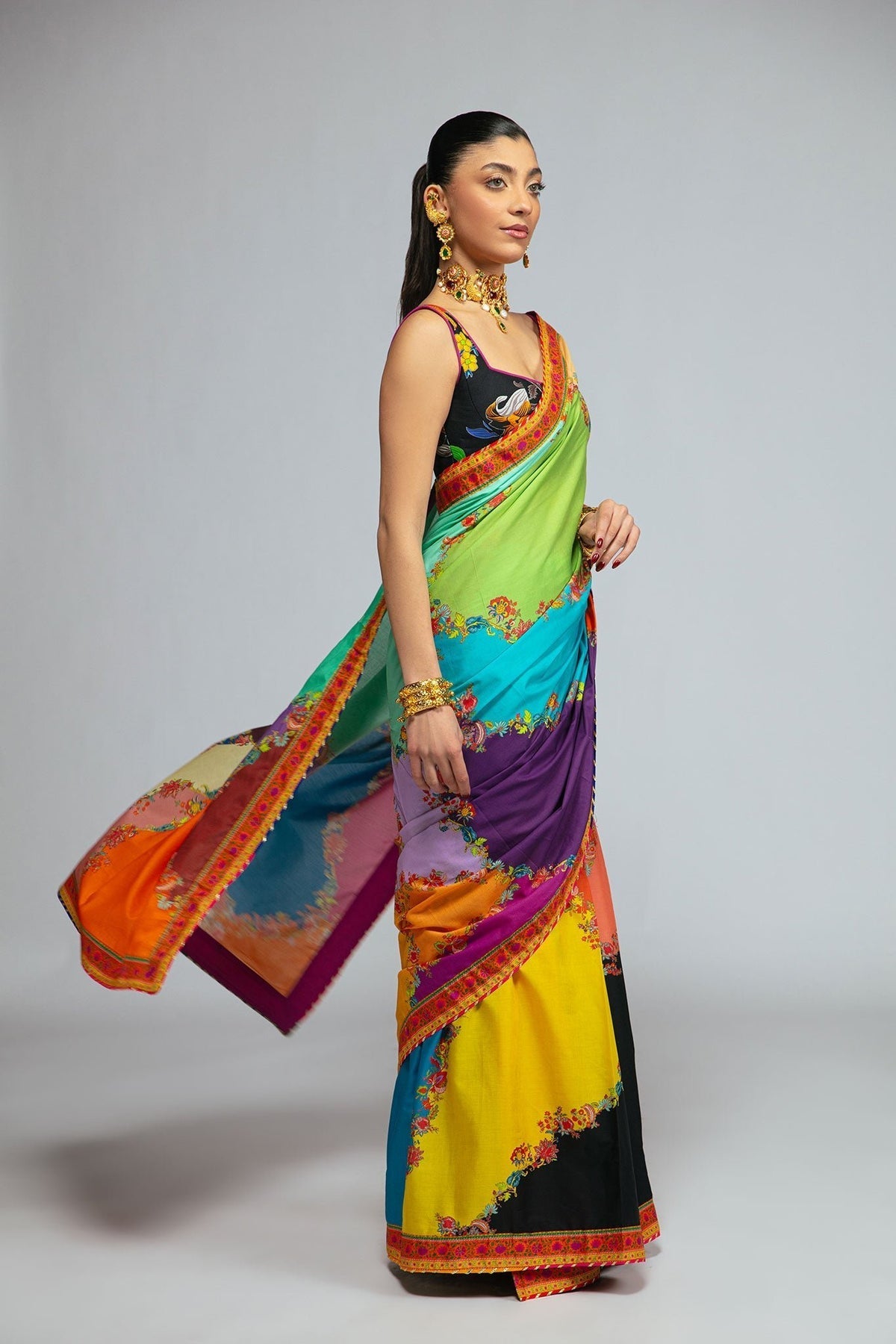 Fahad Hussayn | Tribalvention Formals | Neithan - Maria Faisal