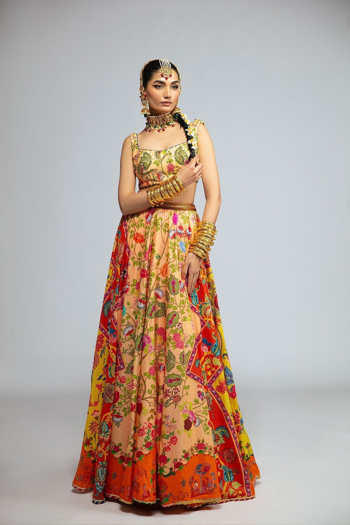 Fahad Hussayn | Tribalvention Formals | Neur - Maria Faisal