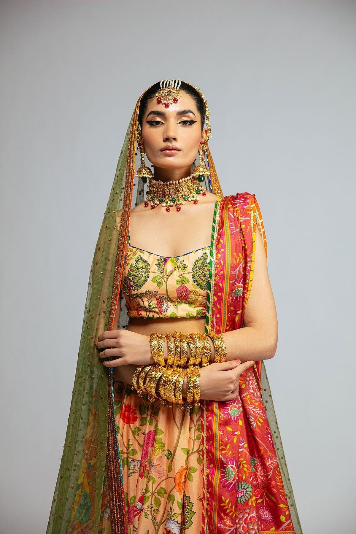 Fahad Hussayn | Tribalvention Formals | Neur - Maria Faisal