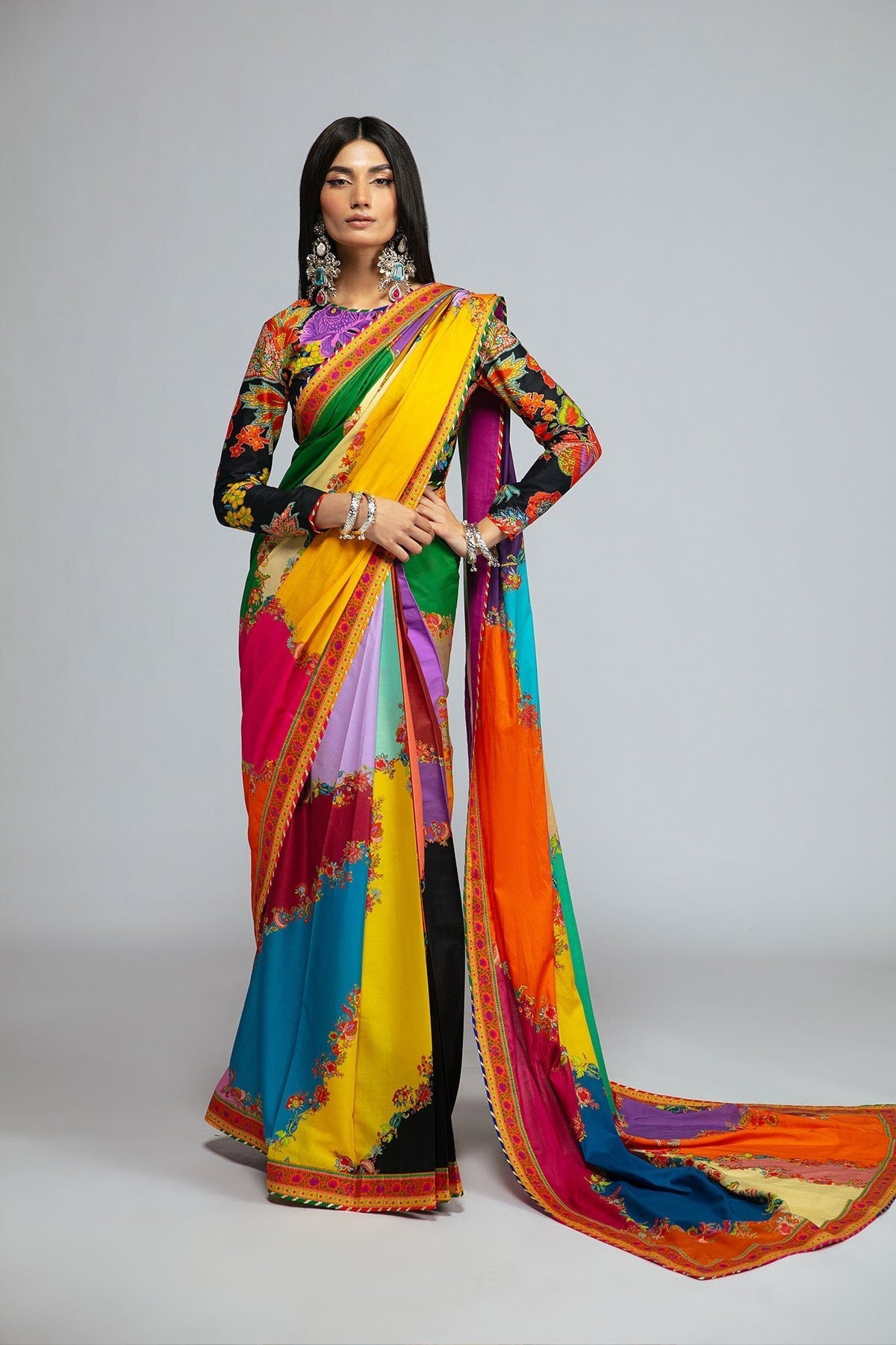 Fahad Hussayn | Tribalvention Formals | Valnera - Maria Faisal