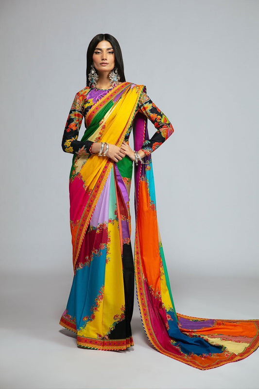 Fahad Hussayn | Tribalvention Formals | Valnera - Maria Faisal