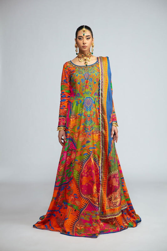 Fahad Hussayn | Tribalvention Formals | Darpan - Maria Faisal