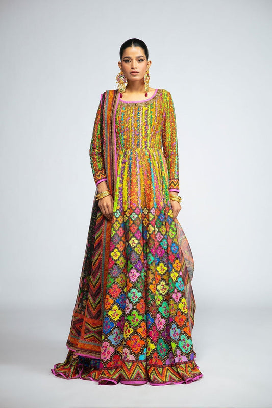 Fahad Hussayn | Tribalvention Formals | Vendar - Maria Faisal