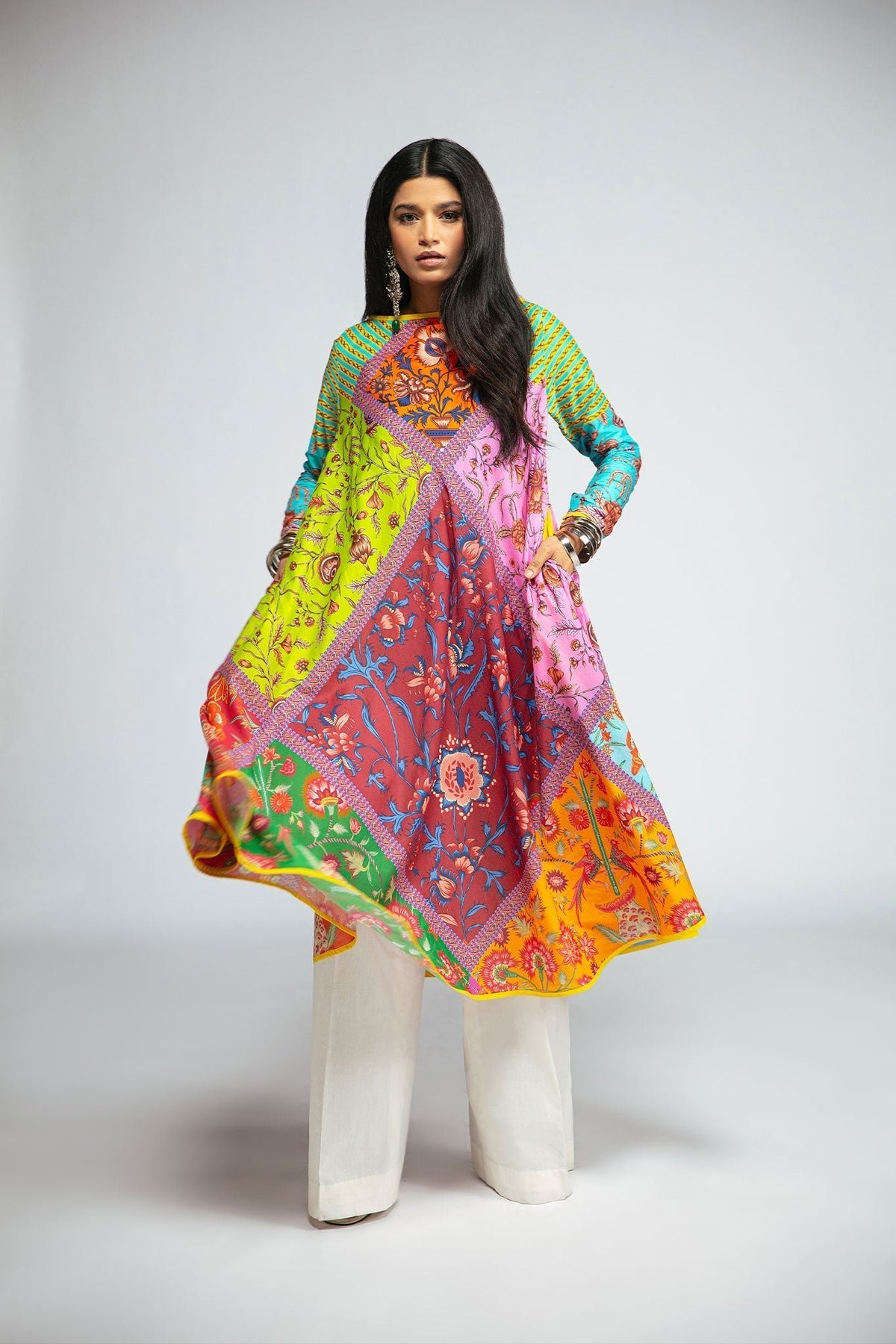 Fahad Hussayn | Tribalvention Formals | Zakul - Maria Faisal