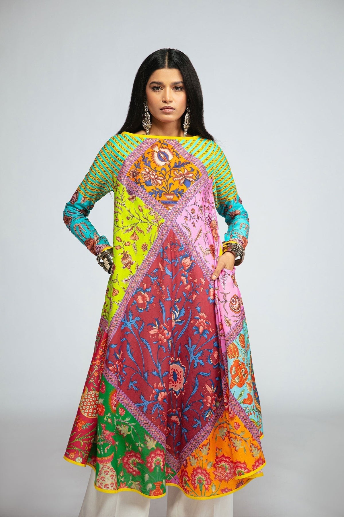 Fahad Hussayn | Tribalvention Formals | Zakul - Maria Faisal