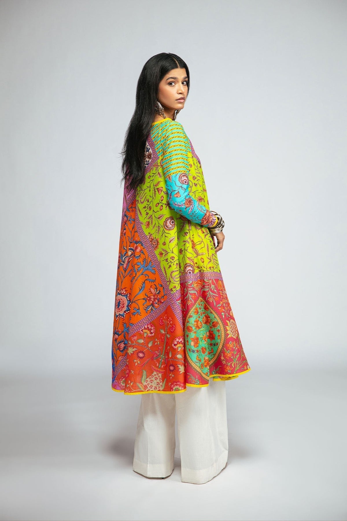 Fahad Hussayn | Tribalvention Formals | Zakul - Maria Faisal