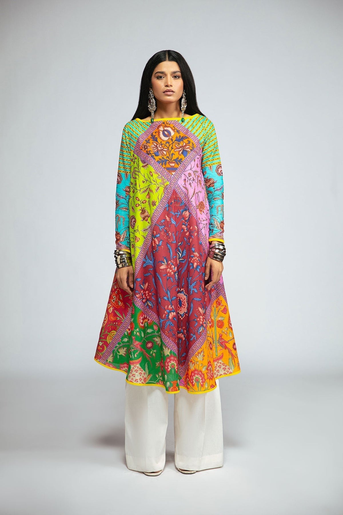 Fahad Hussayn | Tribalvention Formals | Zakul - Maria Faisal