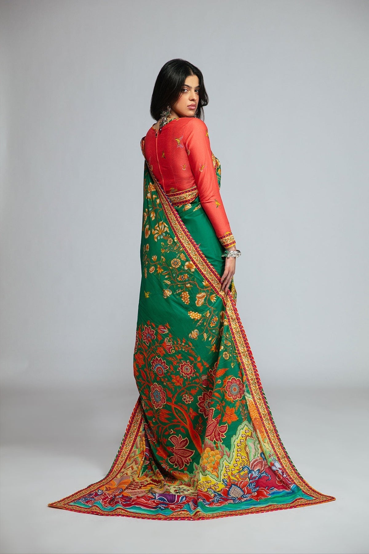 Fahad Hussayn | Tribalvention Formals | Zawa - Maria Faisal
