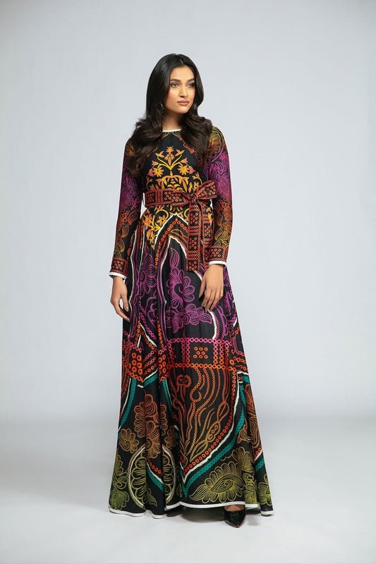 Fahad Hussayn | Tribalvention Formals | Zingol - Maria Faisal