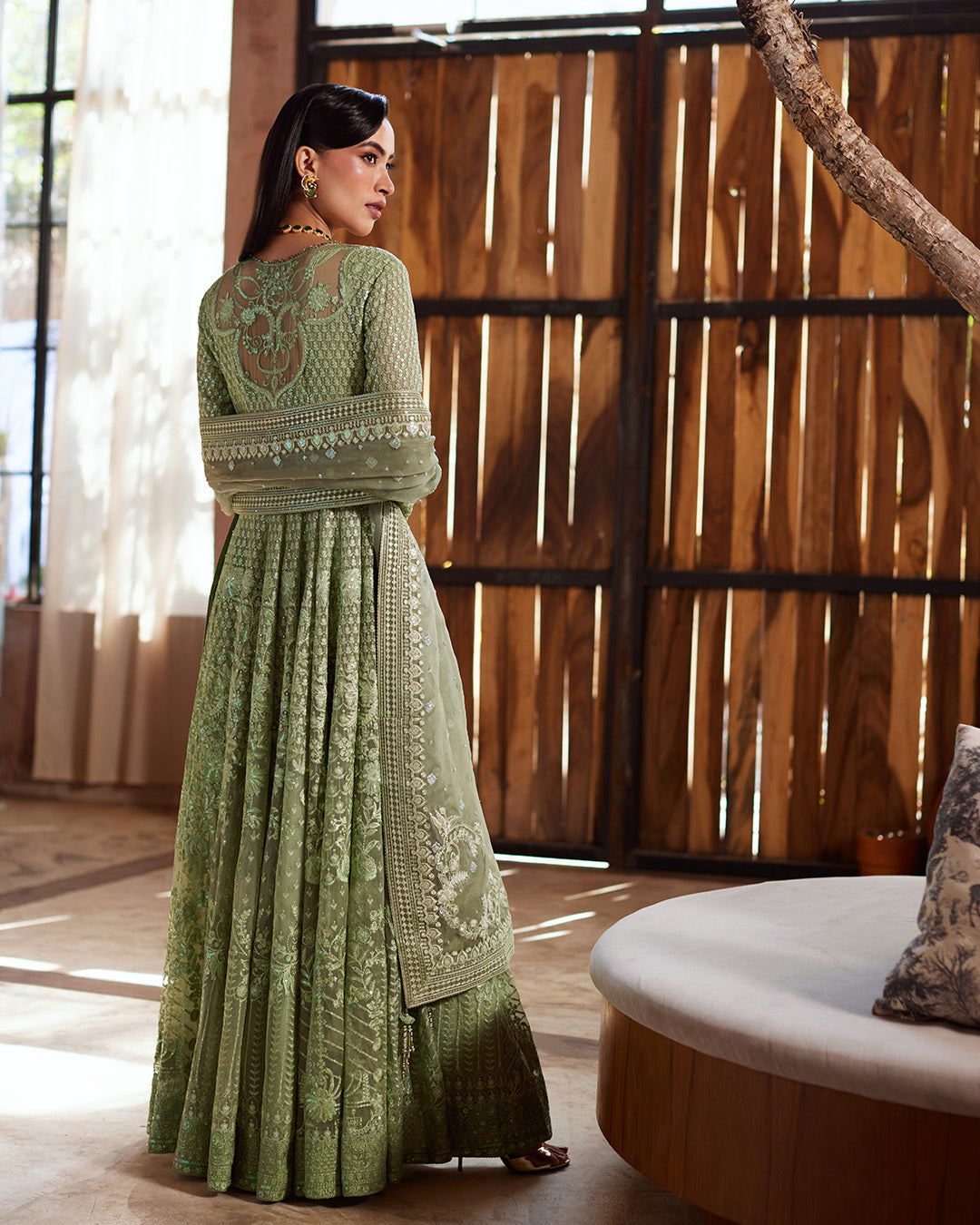 Faiza Saqlain | Aurnia Spring Festive Edit 24 | Eiraam - Wedding Dress - Maria Faisal