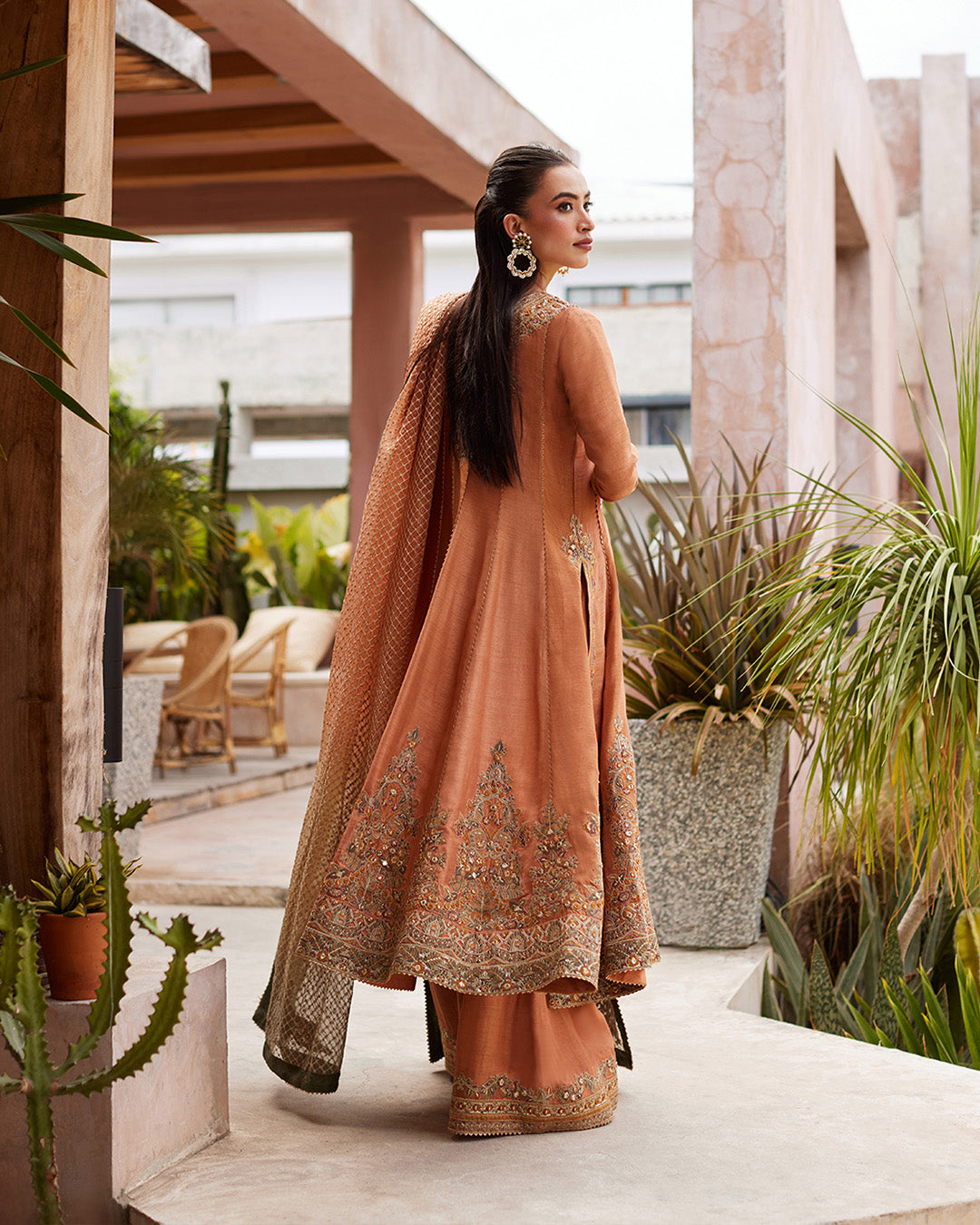 Faiza Saqlain | Aurnia Spring Festive Edit 24 | Dalisay - Wedding Dress - Maria Faisal