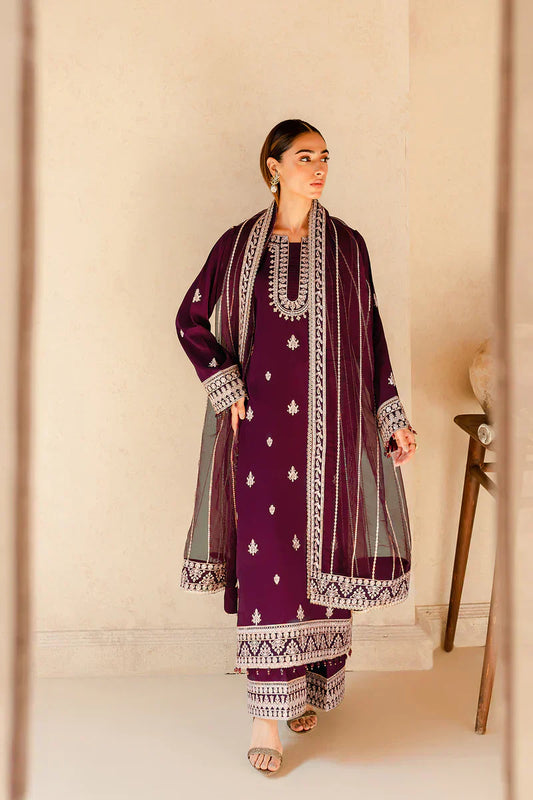 Farasha | Ritizer Festive Formals | Roseate Muse - Wedding Dress - Maria Faisal