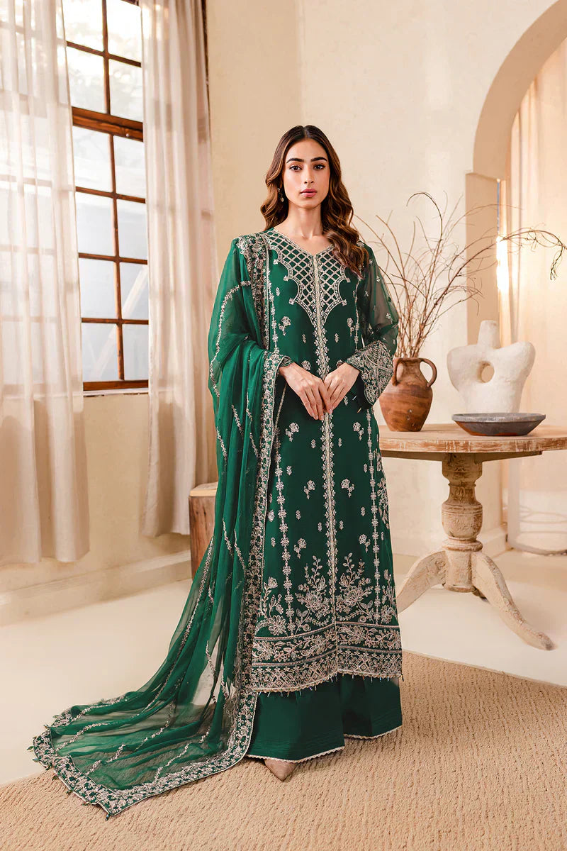Farasha | Ritizer Festive Formals | Eden Charm - Ladies Clothes - Maria Faisal