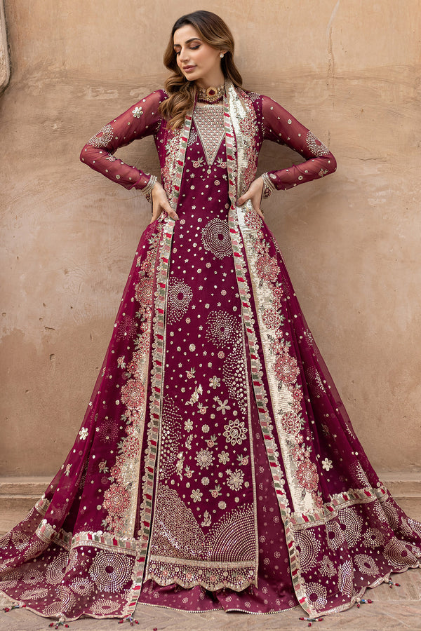 Farasha | Ritzier Wedding Formals | Scarlet Charm - Ladies Clothes 