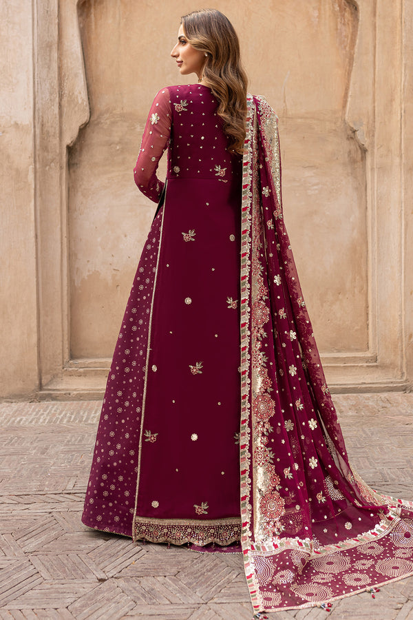Farasha | Ritzier Wedding Formals | Scarlet Charm - Ladies Clothes 