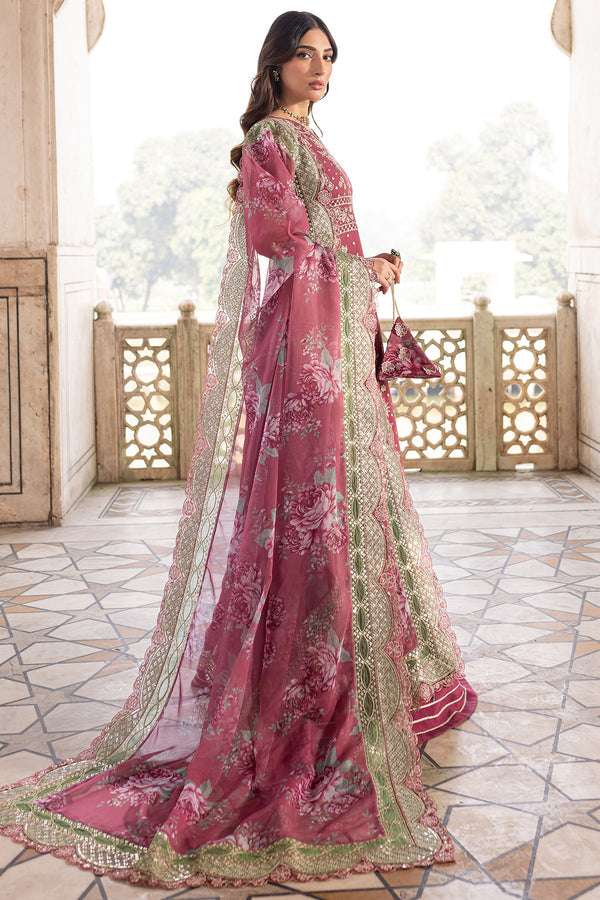 Farasha | Ritzier Wedding Formals |  Regal Rose - Ladies Clothes 