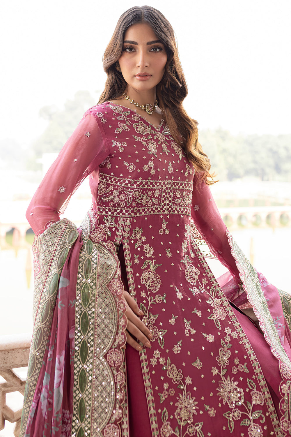 Farasha | Ritzier Wedding Formals |  Regal Rose - Ladies Clothes 