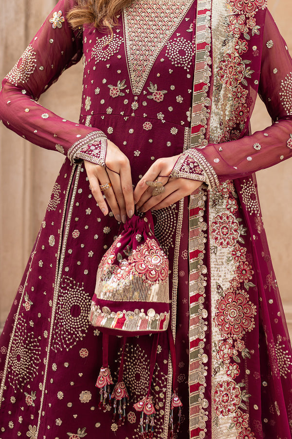 Farasha | Ritzier Wedding Formals | Scarlet Charm - Ladies Clothes 