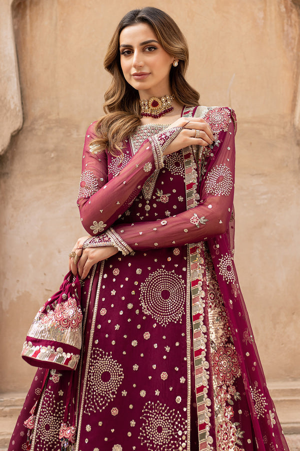 Farasha | Ritzier Wedding Formals | Scarlet Charm - Ladies Clothes 