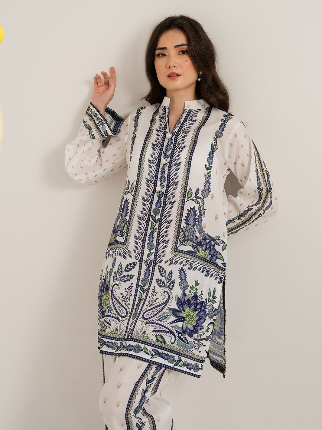 IZEL | Sunset street Pret | FLORET - Ladies Clothes - Maria Faisal