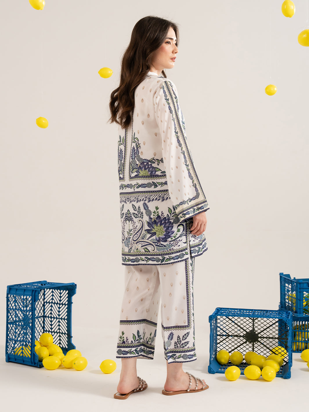 IZEL | Sunset street Pret | FLORET - Ladies Clothes - Maria Faisal