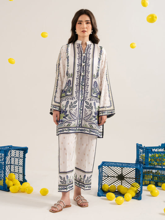 IZEL | Sunset street Pret | FLORET - Ladies Clothes - Maria Faisal