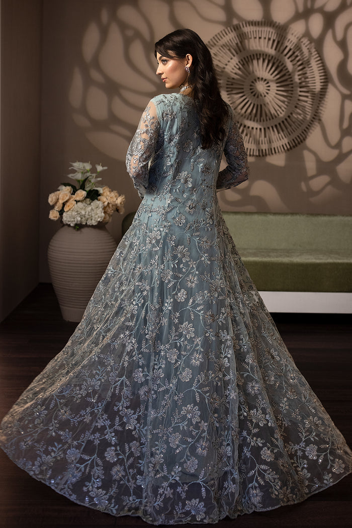 Flossie | Avalanche Formals | WINTER MINT (A) - Maria Faisal