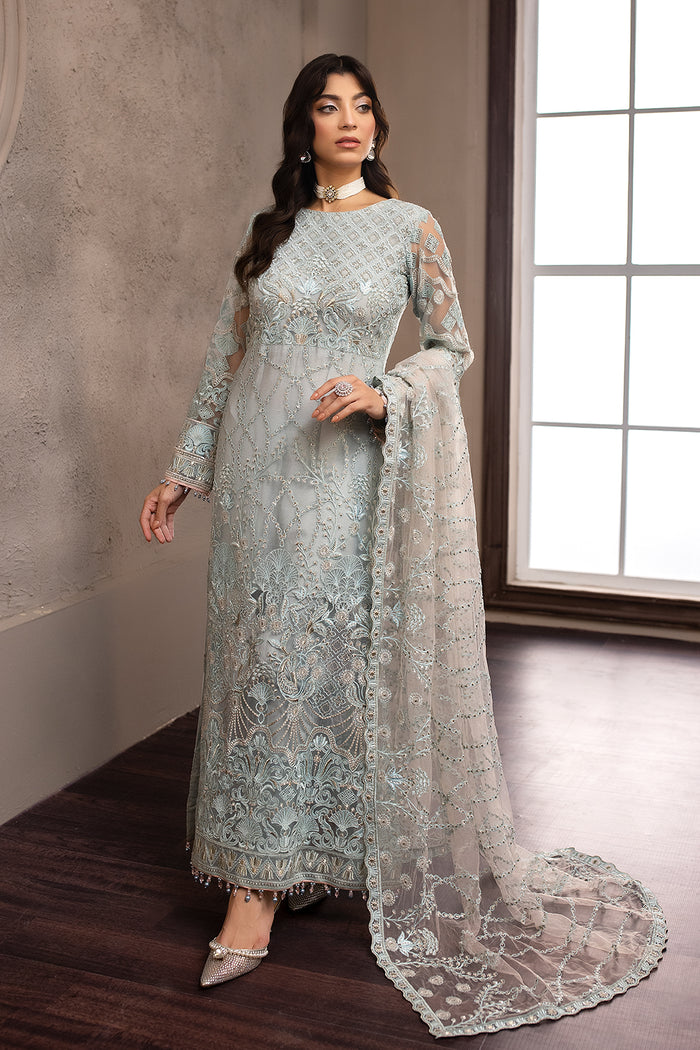 Flossie | Avalanche Formals | CRYSTALLINE (A) - Maria Faisal