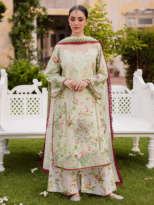 Mahnur | Gulzar Winter 25 | G - 09 - Ladies Clothes - Maria Faisal