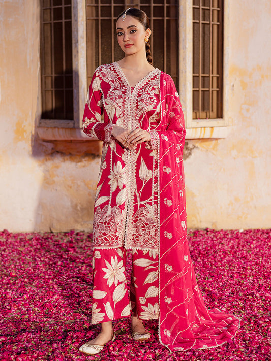 Mahnur | Gulzar Winter 25 | G - 11 - Ladies Clothes - Maria Faisal