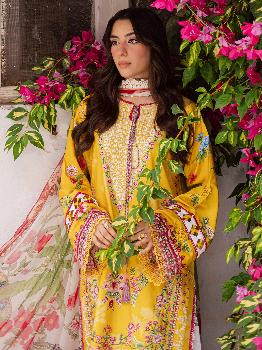 Mahnur | Gulzar Winter 25 | G - 12 - Ladies Clothes - Maria Faisal