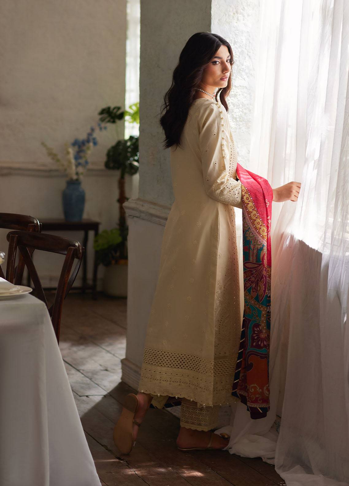 Bin Ilyas | Carnival Summer Edit 25 | Azmin by Maria Faisal - Registered Vendor of : Gulaal - type : Ladies Clothes - 100% original wedding dresses