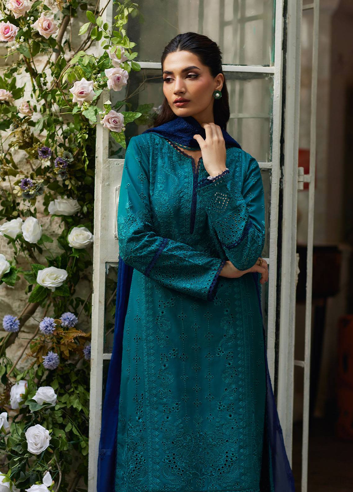 Bin Ilyas | Carnival Summer Edit 25 | Azura by Maria Faisal - Registered Vendor of : Gulaal - type : Ladies Clothes - 100% original wedding dresses