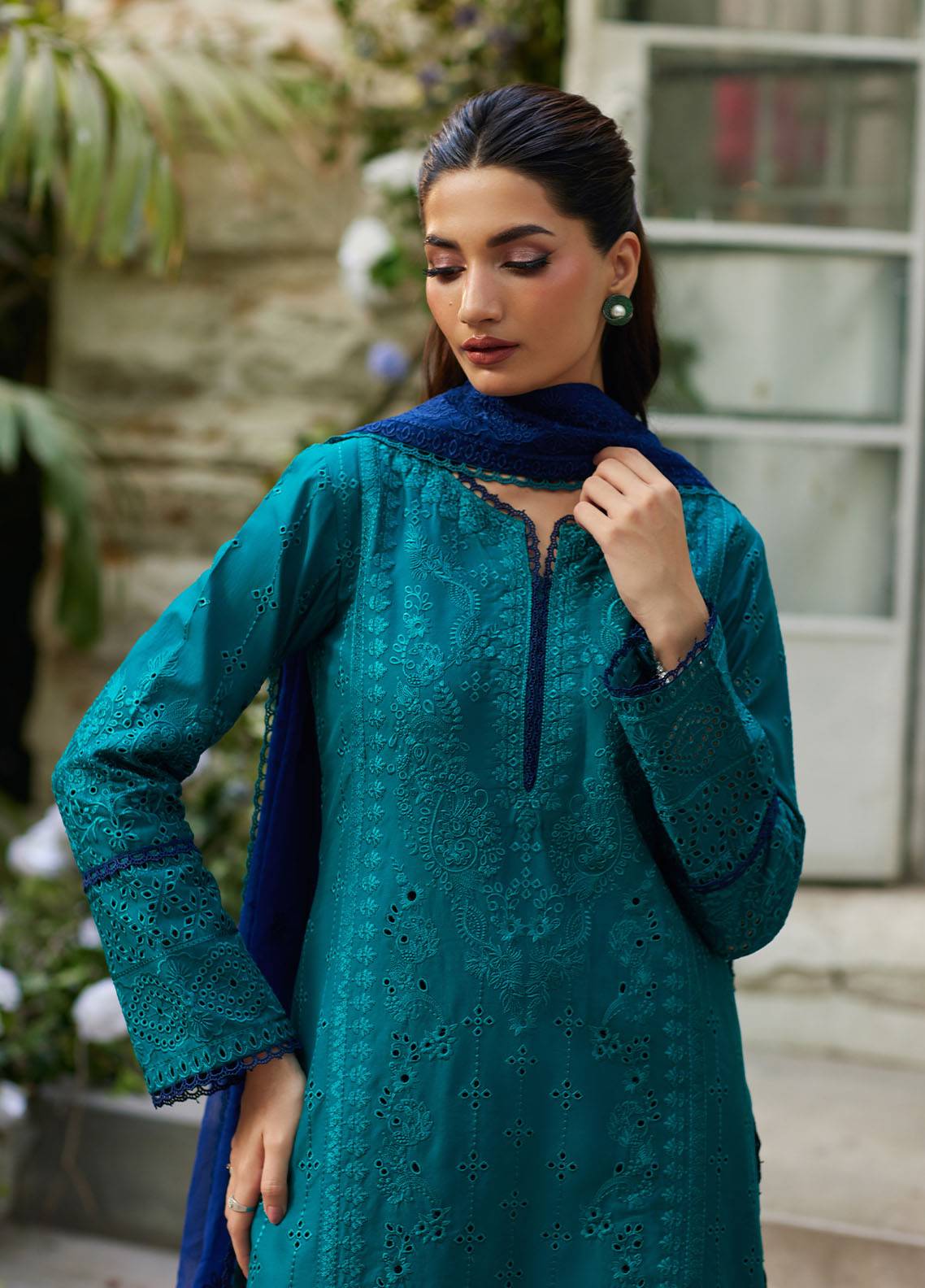 Bin Ilyas | Carnival Summer Edit 25 | Azura by Maria Faisal - Registered Vendor of : Gulaal - type : Ladies Clothes - 100% original wedding dresses