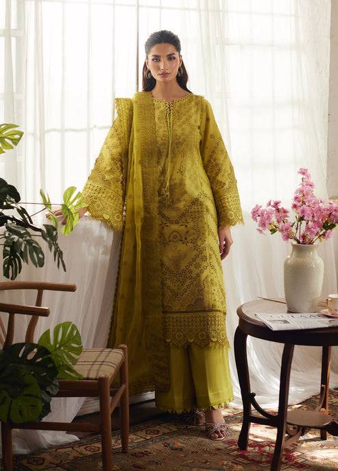 Bin Ilyas | Carnival Summer Edit 25 | Aurelia by Maria Faisal - Registered Vendor of : Gulaal - type : Ladies Clothes - 100% original wedding dresses