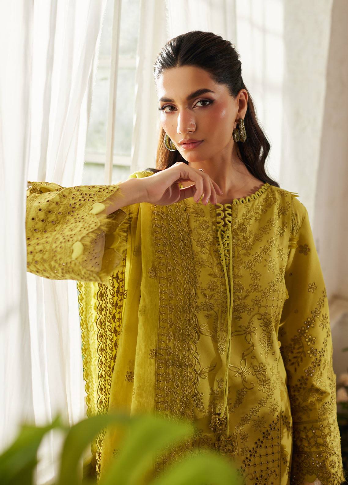 Bin Ilyas | Carnival Summer Edit 25 | Aurelia by Maria Faisal - Registered Vendor of : Gulaal - type : Ladies Clothes - 100% original wedding dresses
