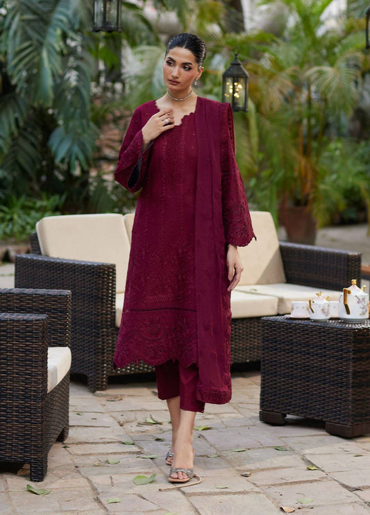 Bin Ilyas | Carnival Summer Edit 25 | Reina by Maria Faisal - Registered Vendor of : Gulaal - type : Ladies Clothes - 100% original wedding dresses