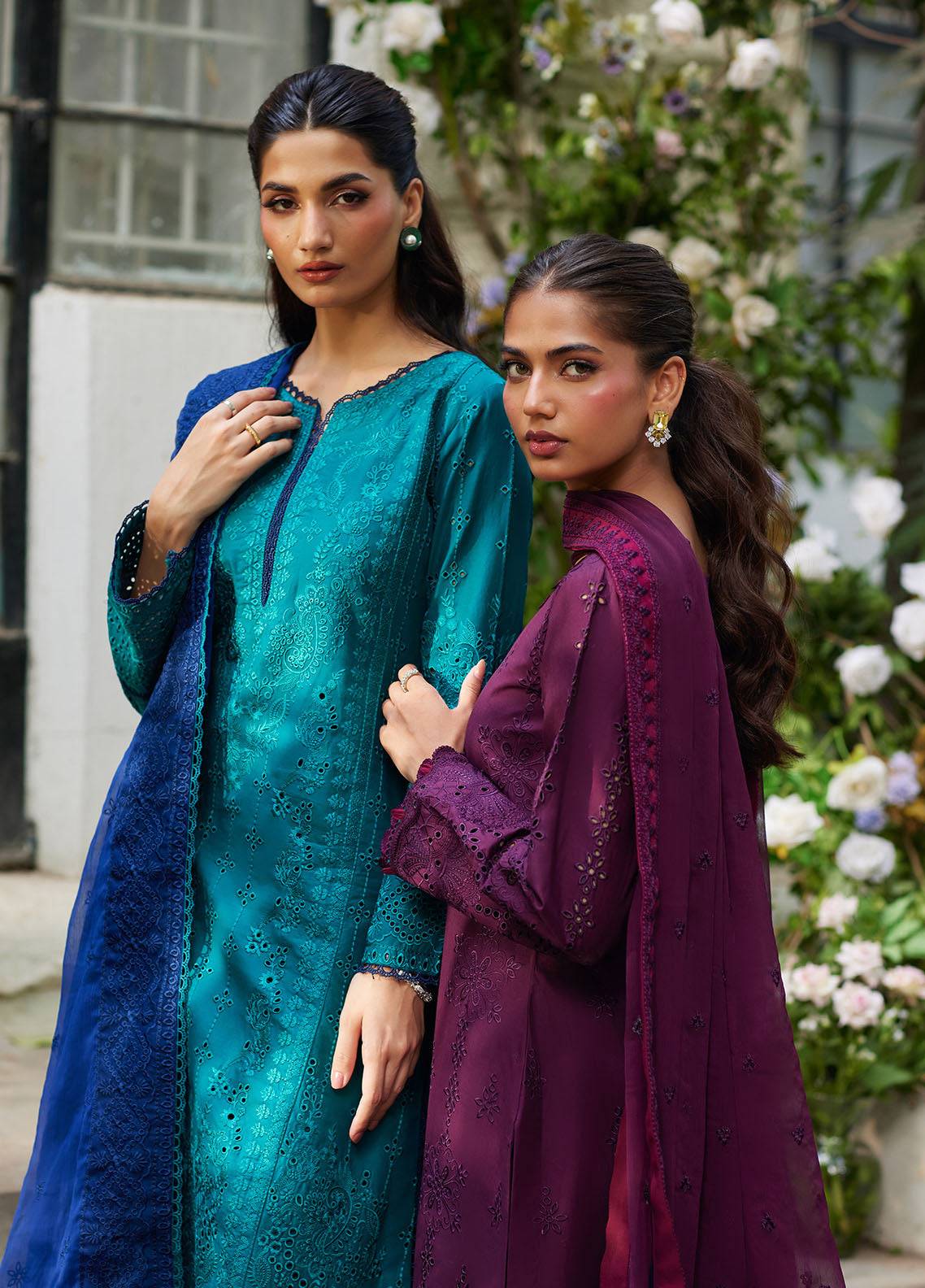 Bin Ilyas | Carnival Summer Edit 25 | Amora by Maria Faisal - Registered Vendor of : Gulaal - type : Ladies Clothes - 100% original wedding dresses