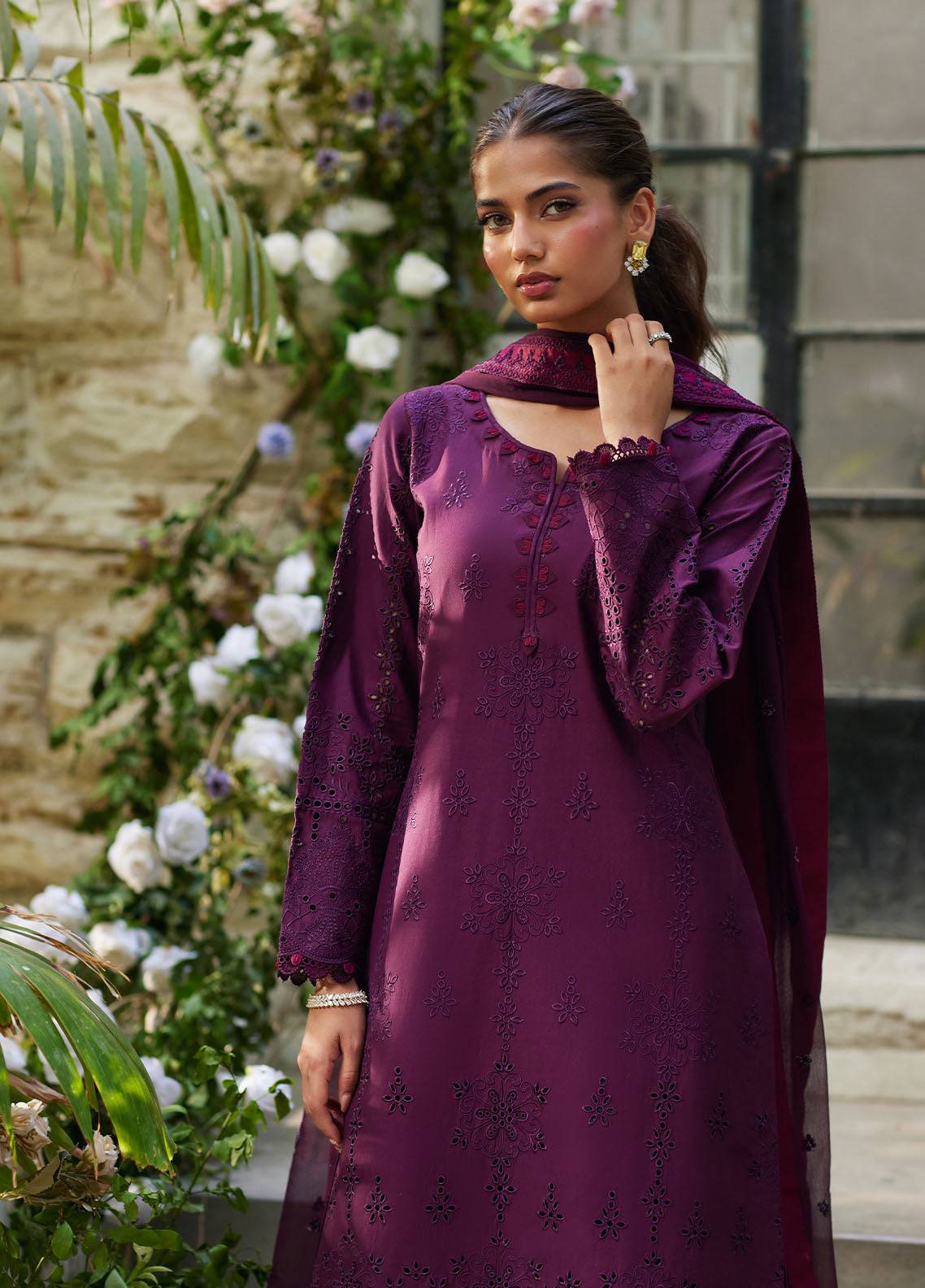 Bin Ilyas | Carnival Summer Edit 25 | Amora by Maria Faisal - Registered Vendor of : Gulaal - type : Ladies Clothes - 100% original wedding dresses