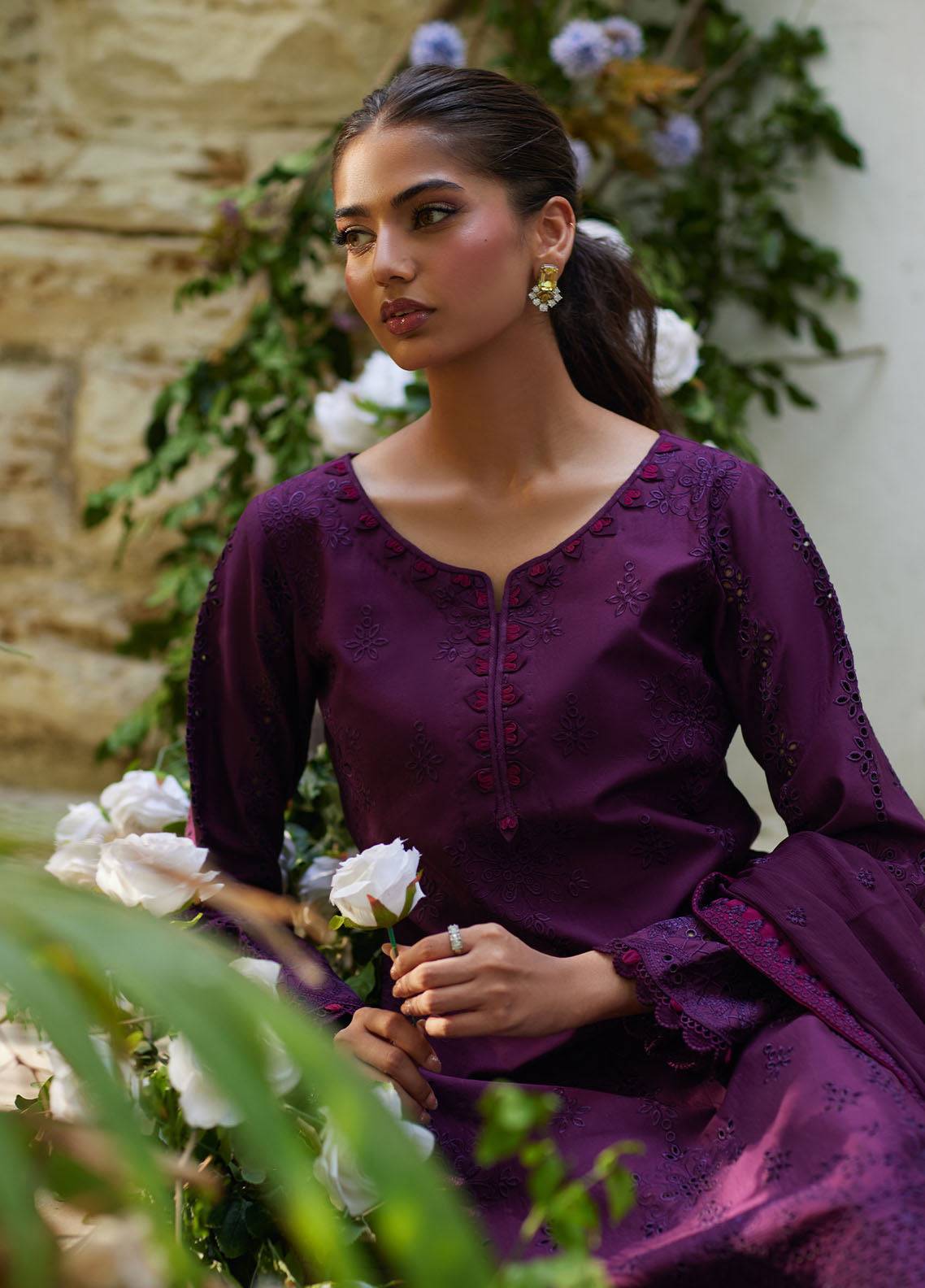 Bin Ilyas | Carnival Summer Edit 25 | Amora by Maria Faisal - Registered Vendor of : Gulaal - type : Ladies Clothes - 100% original wedding dresses